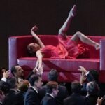 Nadine Sierra redime una ‘Traviata’ escasa de emoción en el Teatro Real