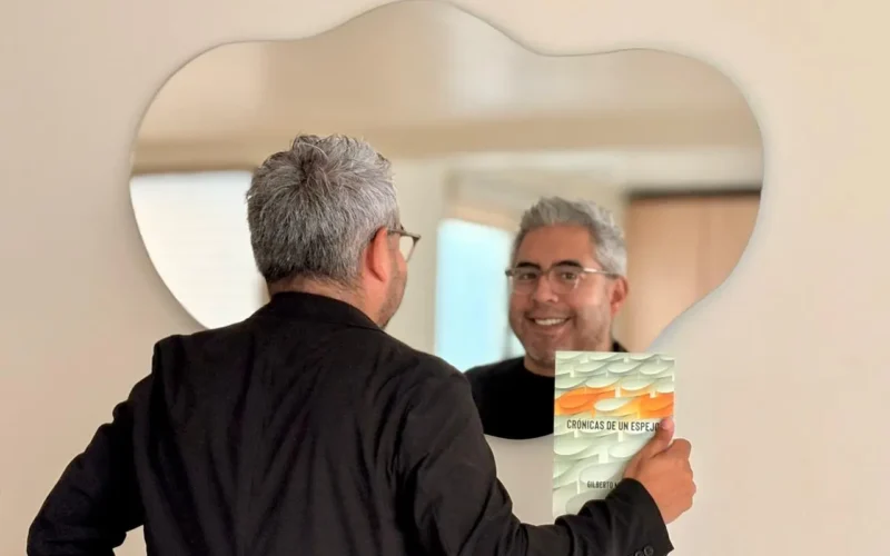 Gilberto Méndez Bolaños retrata lo extraordinario en lo cotidiano con su primer libro de cuentos