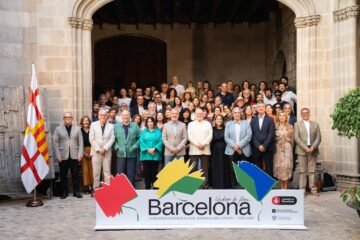 Una Barcelona literaria actualizada se exhibirá como invitada de honor en la Feria del Libro de Guadalajara