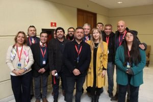 Diputada Ana María Gazmuri presentó proyecto para reactivar fondos destinados a radios comunitarias