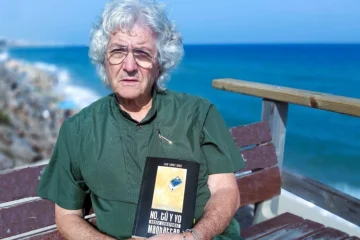 Luis López Sanz sorprende con una novela intimista que ahonda en los límites emocionales