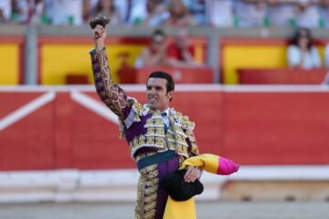 Notable y completa corrida de Victoriano del Río