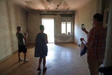 Velintonia, la casa de Vicente Aleixandre, abre sus puertas al público tras cuatro décadas cerrada