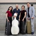 El Cuarteto Casals interpreta a Shostakóvich: “Su música está atravesada por el miedo y la represión”