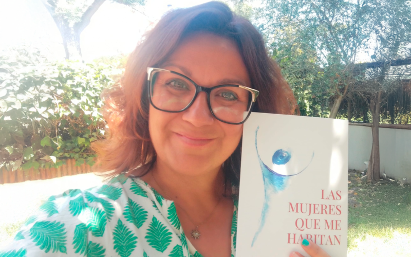 Elisa Muñoz Martín da voz a la memoria ancestral femenina con su impactante debut literario