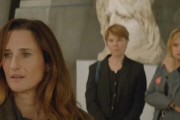 ‘Tres amigas’: de repente, el amor