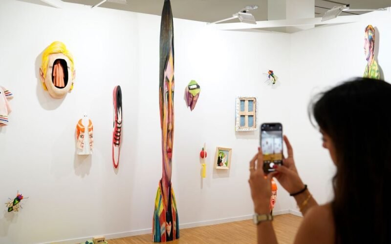 ArteSantander: boceto del nuevo arte que está por llegar