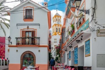 Los otros lujos de Marbella