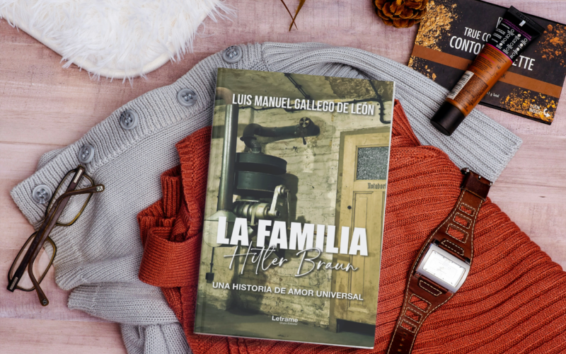 Luis Manuel Gallego de León rompe moldes con una sátira histórica provocadora