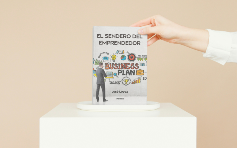 José Manuel López Vásquez presenta una guía esencial para emprender con método