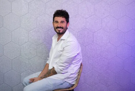 Merche: «Llevar 23 años de carrera es como un milagro del Señor»
