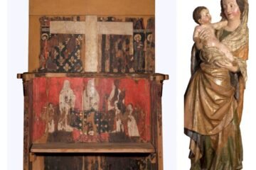 El periplo por el mundo de las otras obras del monasterio de Sijena