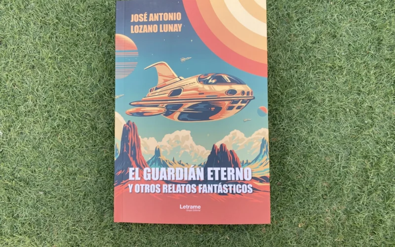 José Antonio Lozano Lunay irrumpe con una voz luminosa en la fantasía contemporánea