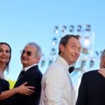 El quinto día del Festival de Venecia 2025, en imágenes
