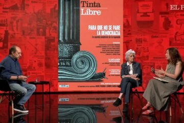 La corrupción contra la democracia en el número de septiembre de ‘TintaLibre’