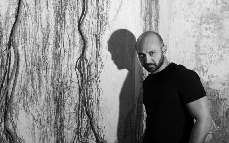Níger Bianchi presenta una obra que deja huella en el lector