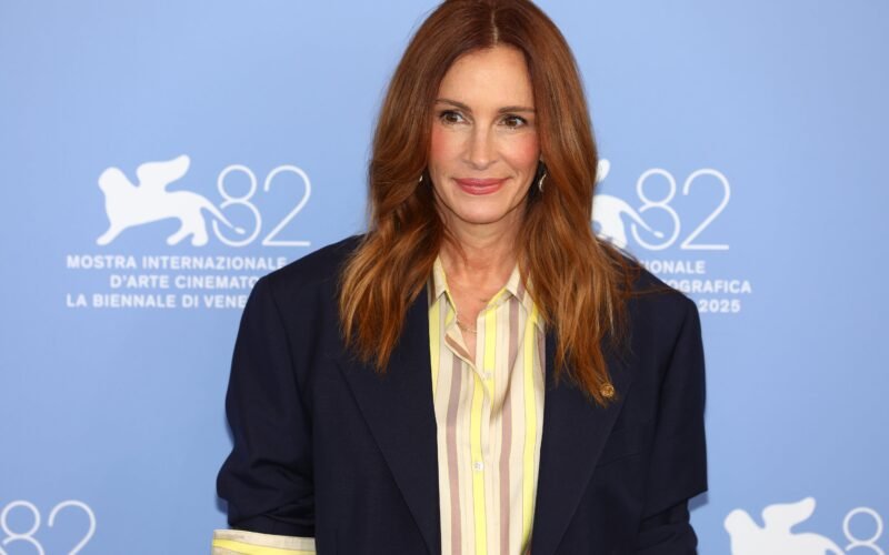 ‘Caza de brujas’, el ‘thriller’ de Luca Guadagnino y Julia Roberts sobre la era del Me Too, desata debates tensos en Venecia