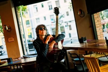 Rubén Pozo, músico: “Cuando me hospitalizaron, pensé que me encontraría con Antonio Vega”