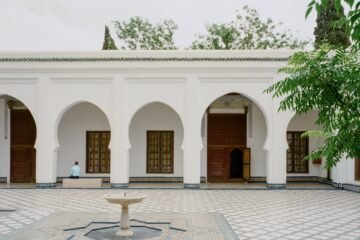 El paso atrás arquitectónico