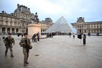 Un robo en la línea de flotación de Francia