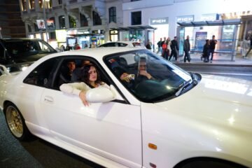 Rosalía presenta su nuevo disco en Callao, en imágenes