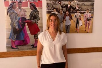 La torera más veterana, Mari Paz Vega, se retira tras 28 años en los ruedos