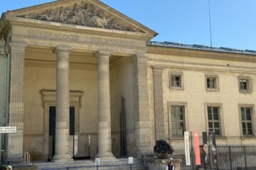 Encarcelada una mujer sospechosa del robo en el Museo de Historia Natural en París