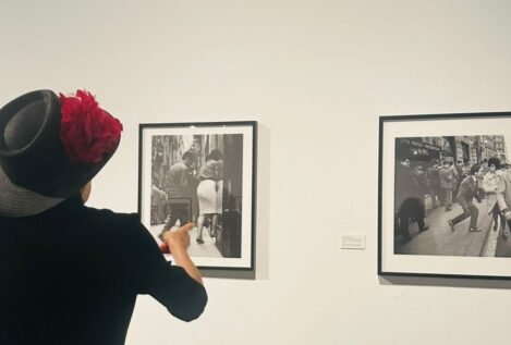 Robert Capa: retratos y trincheras, la vida en primera línea