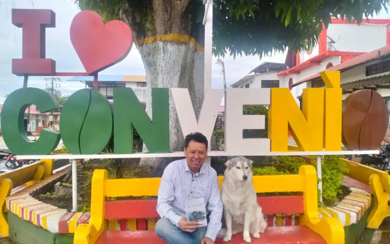 Jesús David Cortés Ladino: la voz que resucita la magia en “El Convenio”