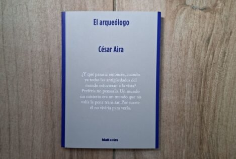Deja que las velas se apaguen solas