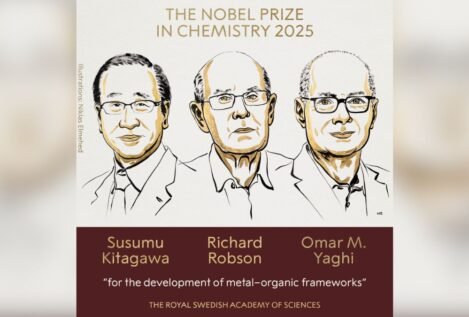 El escritor húngaro László Krasznahorkai, Premio Nobel de Literatura 2025