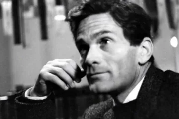Memoria de Pier Paolo Pasolini