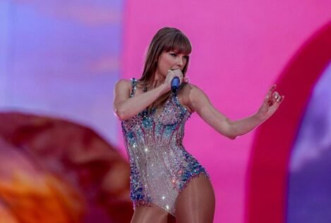 Taylor Swift pulveriza el récord de Adele con ‘The Life of a Showgirl’