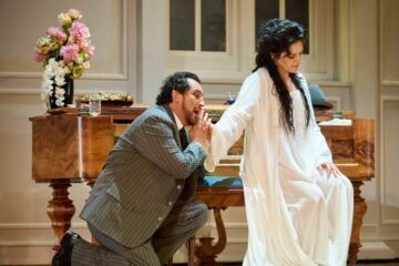 Marco Armiliato traza el rumbo hacia una brillante ‘Adriana Lecouvreur’ en ABAO Bilbao Opera