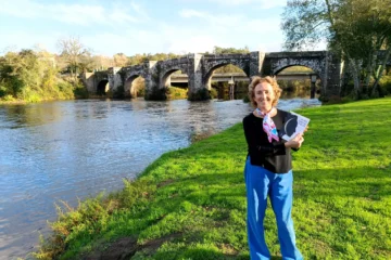 Mercedes Barreiro López narra una historia de supervivencia y verdad en Nunca dejes de bailar