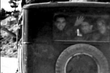 La historia viva del archivo de Lorca