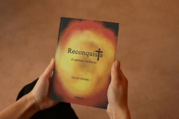 Dean Onimo irrumpe con Reconquista. Legítima defensa, un thriller de venganza que sacude al lector