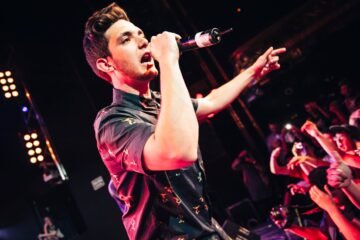 C. Tangana vuelve al escenario con su primer grupo Agorazein tras 10 años separados