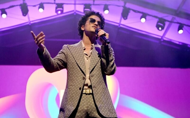 Bruno Mars regresa con nueva música y una gira internacional que incluye Madrid