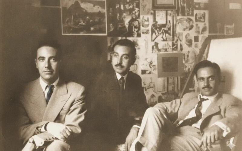 Liturgia, erotismo y disidencia: el grupo poético Cántico reivindica su sitio