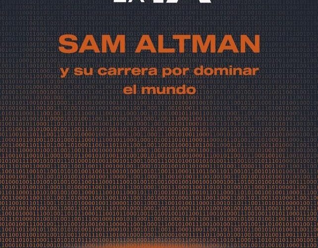 El libro negro de Sam Altman y ChatGPT
