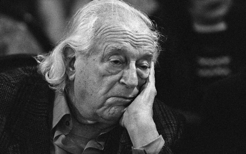 Retrato al minuto de dos poetas