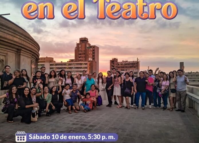 Planes para disfrutar desde hoy y la próxima semana en el Centro Histórico de Lima