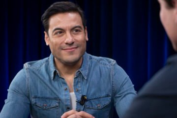 VÍDEO | Carlos Rivera: «Venimos a Madrid buscando la seguridad que los políticos nos han quitado en nuestros países» | EL PURGATORIO