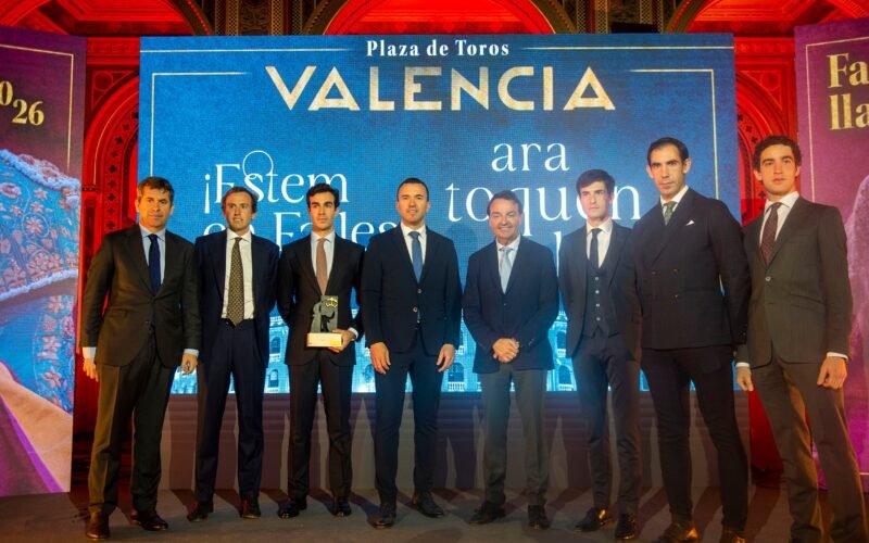 Talavante, incomprensible exponente de la feria de Fallas con toreros amortizados y jóvenes con futuro