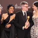 Globos de Oro: ‘Una batalla tras otra’ (One battle after Another) se impone como la película más premiada