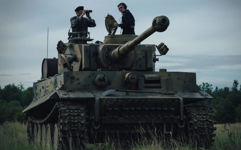 ‘Der Tiger’: al infierno en Panzer