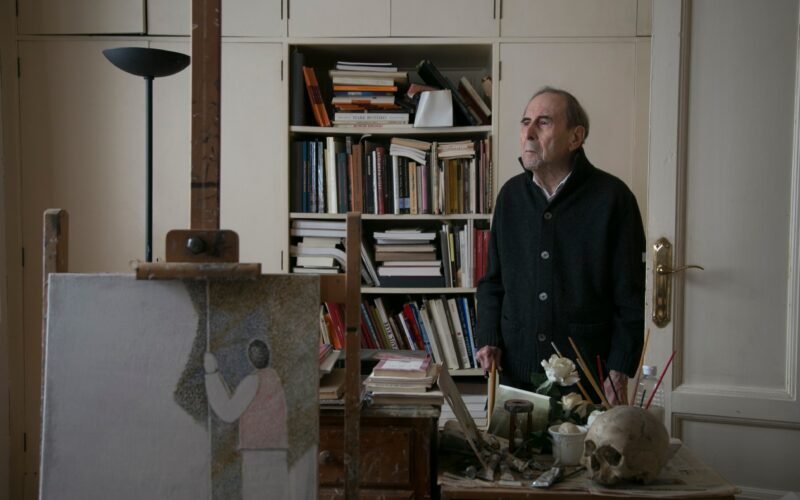 Cristino de Vera, pintor de Dios y de la duda