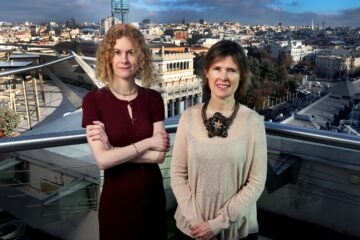 Catharine Titi y Katia Fach, profesoras y juristas: “Veremos volver los mármoles al Partenón”