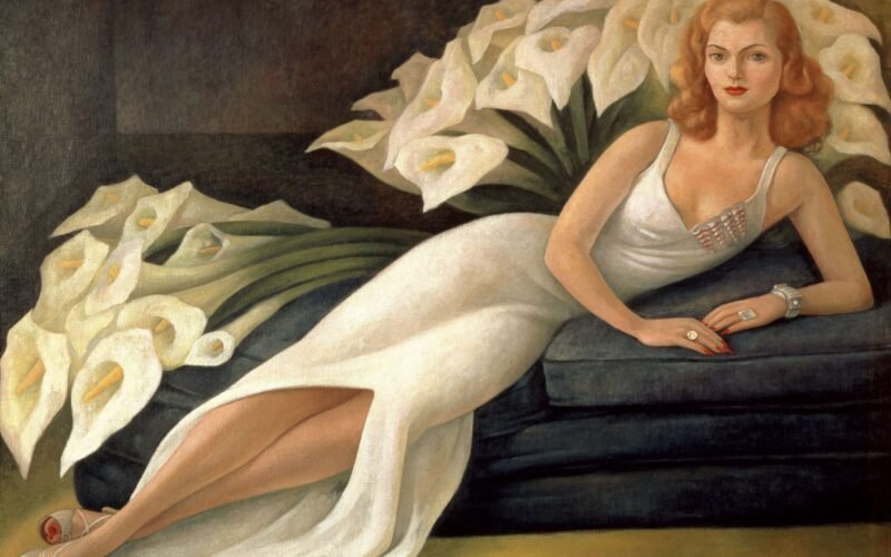 Un giro inesperado en su azarosa historia lleva la valiosísima colección Gelman de arte mexicano a España